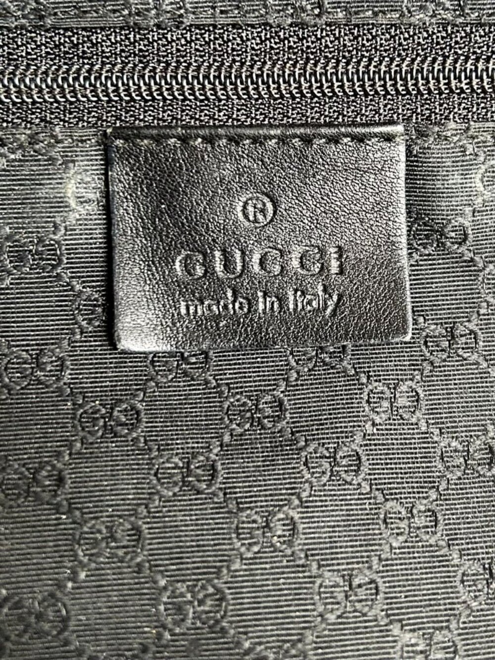 GUCCI Medium Diana Shoulder Bag, Black - Picture 9 of 16